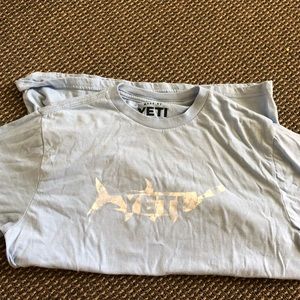 Yeti shirt small